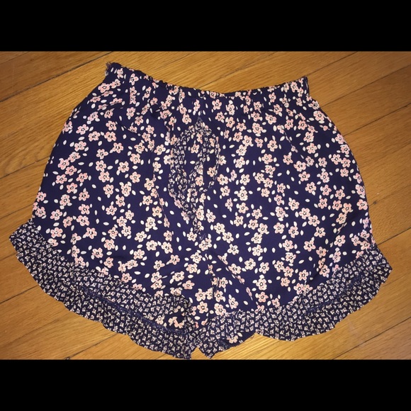 Shorts Flowy Shorts Poshmark